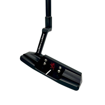 Limited Edition 1st Release Tesora 2 CU One-off Black Finish W/UST Graphite Shaft
