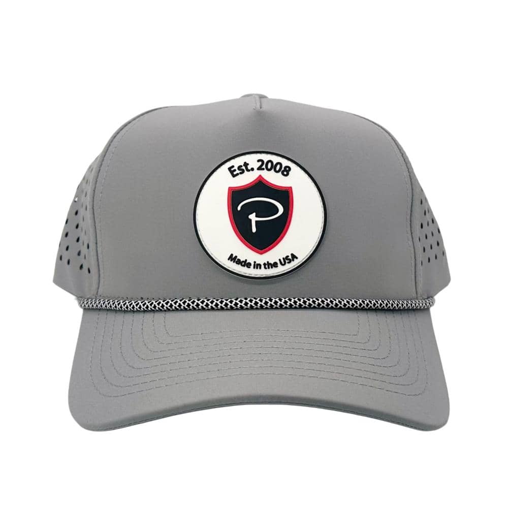Piretti Heritage Logo Snapback Cap