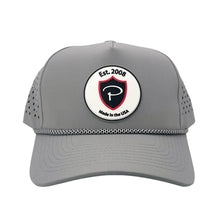 Piretti Heritage Logo Snapback Cap