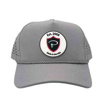 Piretti Heritage Logo Snapback Cap