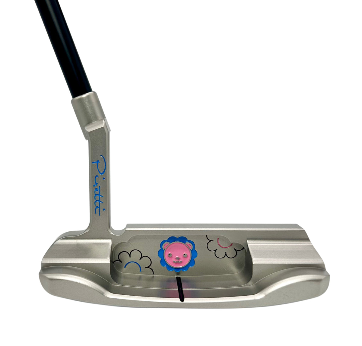 Studio 1 of 20 Simba Series Potenza 2 Elite W/UST Graphite Shaft