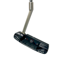 Workshop 801T Carbon/Stainless with Black Oxide Finish
