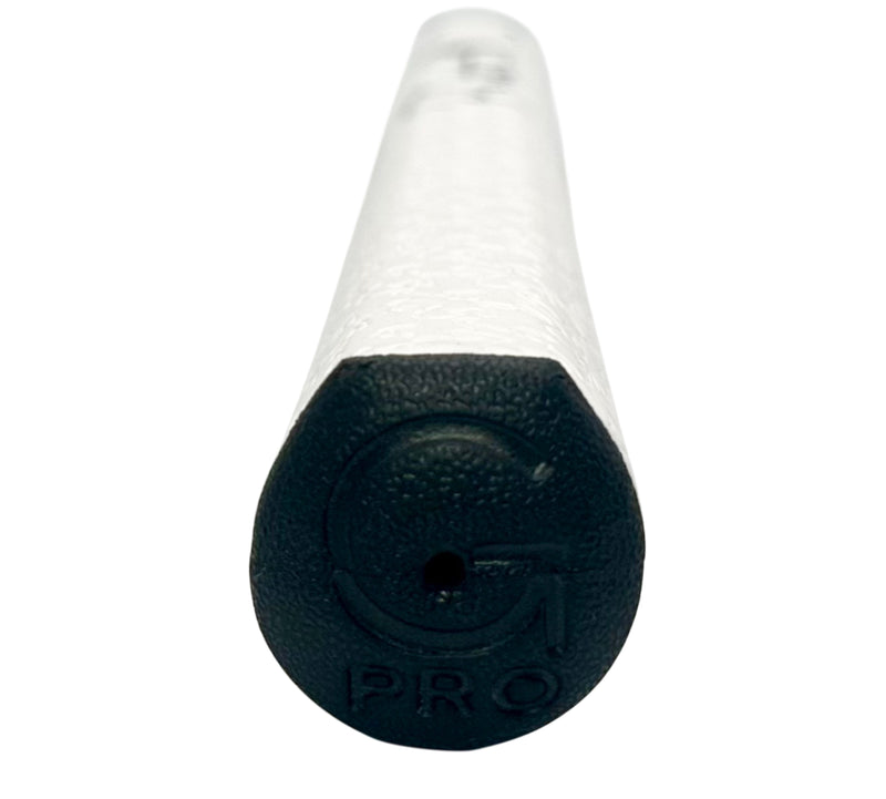 Piretti Garsen Golf-  White Flat Top Grip