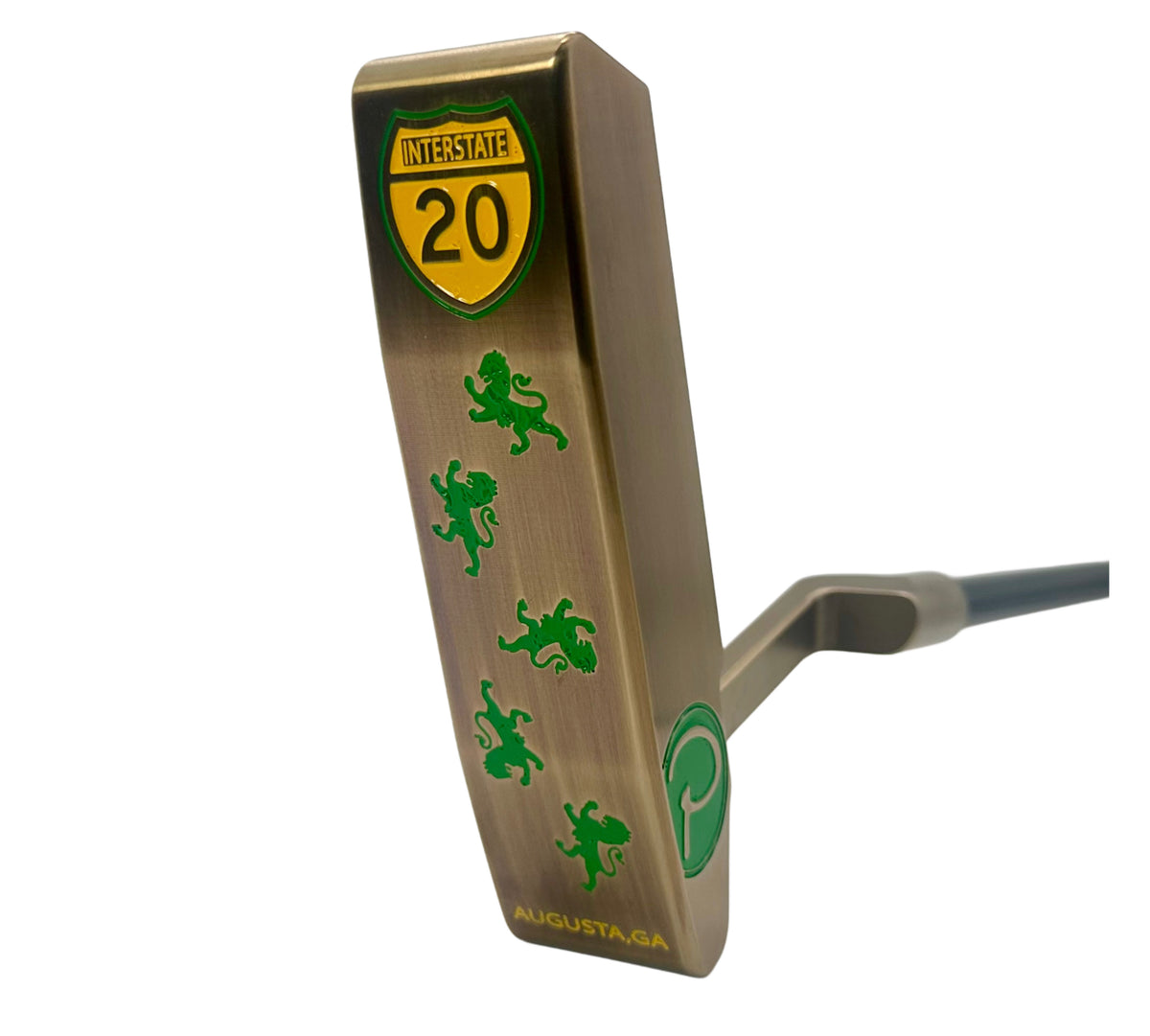 2024 1st Major Limited Edition Tesora 2 Champagne Torched W/UST Graphite Shaft