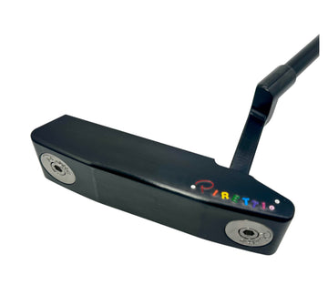 Workshop Tesora 2 Carbon Black Oxide W/UST Graphite Shaft
