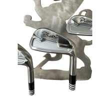 Piretti Forged Muscle-Cavity Back Irons - Trade Show Display Set