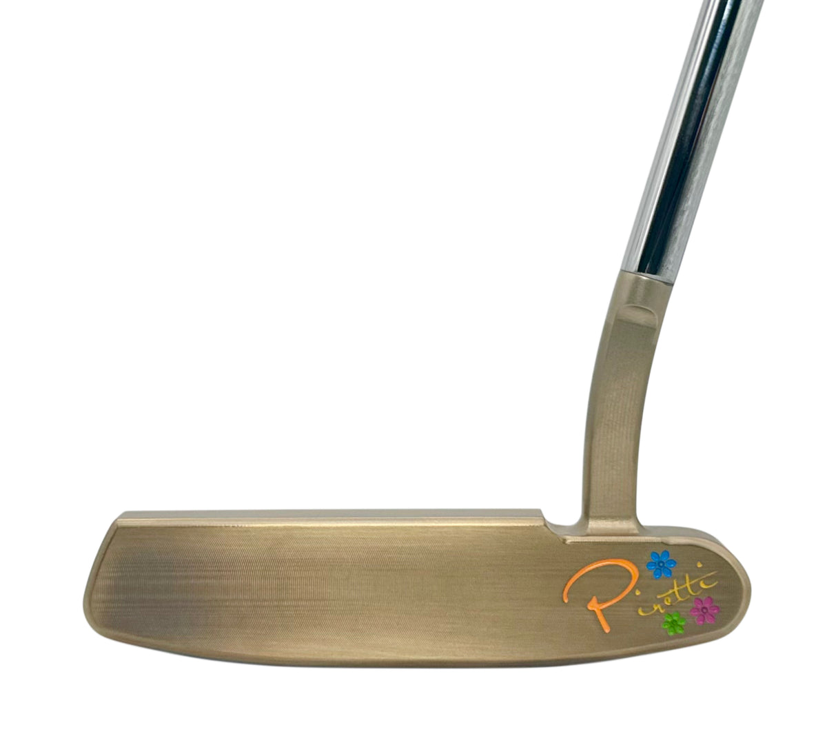 Workshop 801T FN 303SS "Dia de los Muertos" with Champagne Torched Finish