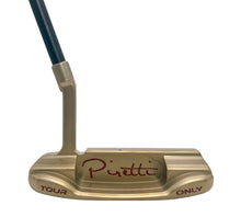 Tour Only Potenza 2 Limited - Champagne Torched Finish W/UST Graphite Shaft