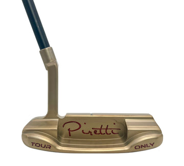 Tour Only Potenza 2 Limited - Champagne Torched Finish W/UST Graphite Shaft