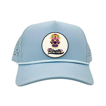 Piretti Dia de los Muertos Snapback Cap