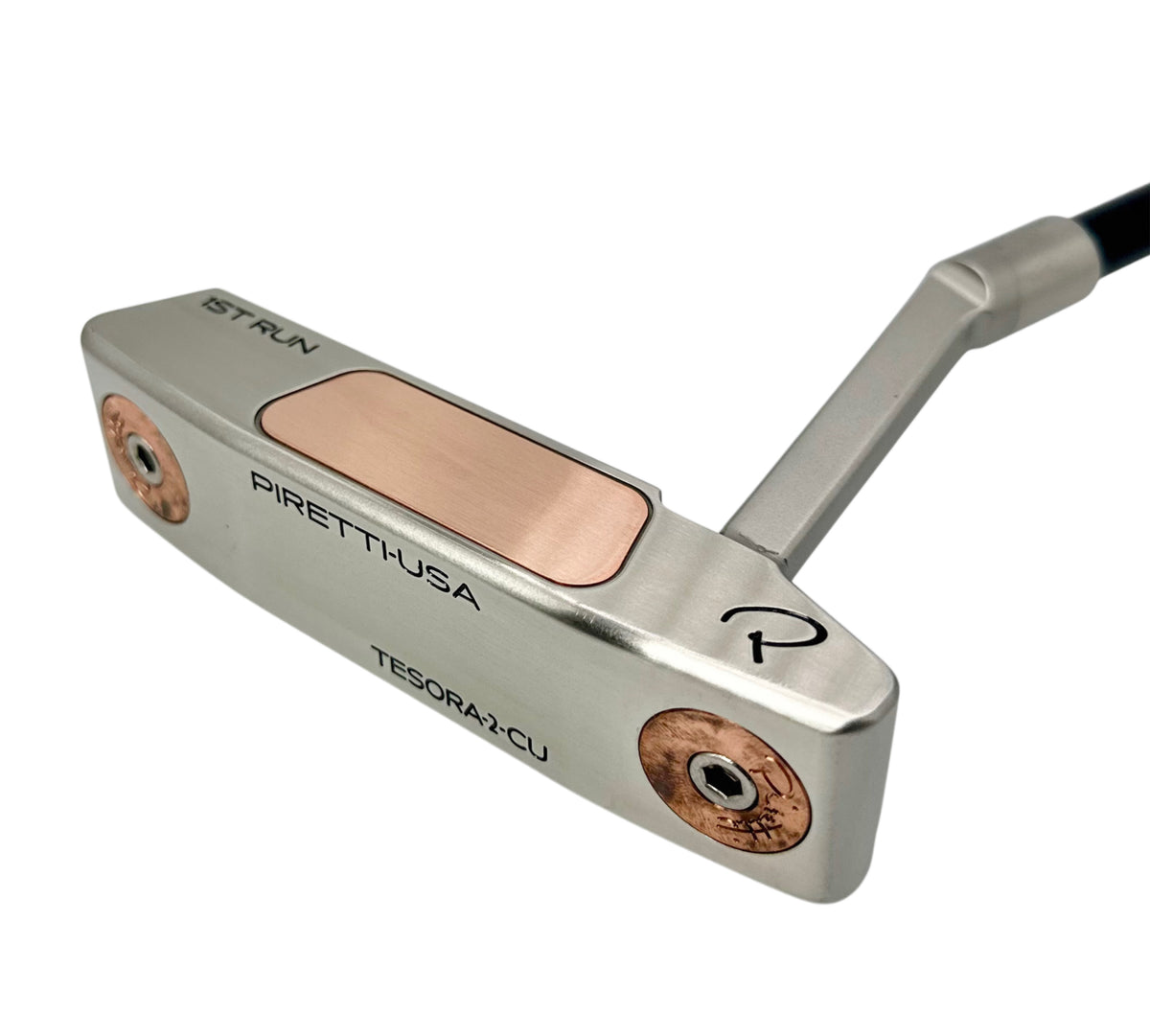 Workshop Limited Edition 1st Release Tesora 2 CU SN W/USt Graphite Shaft