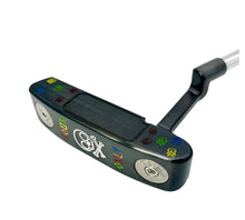 Workshop 801T Carbon Black Oxide Skull Candy Edition