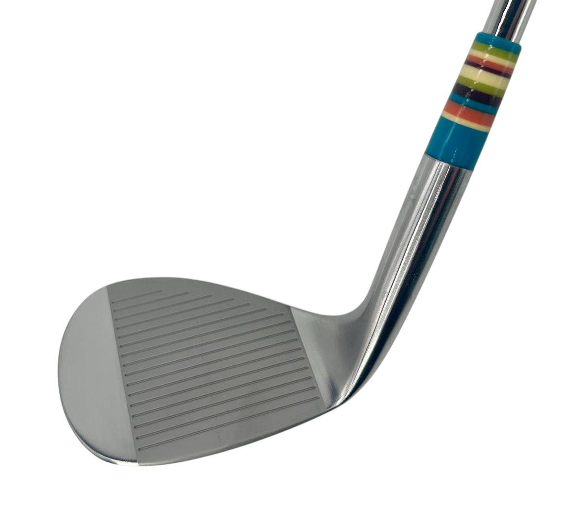 Piretti Handstamped 64* Forged Wedge