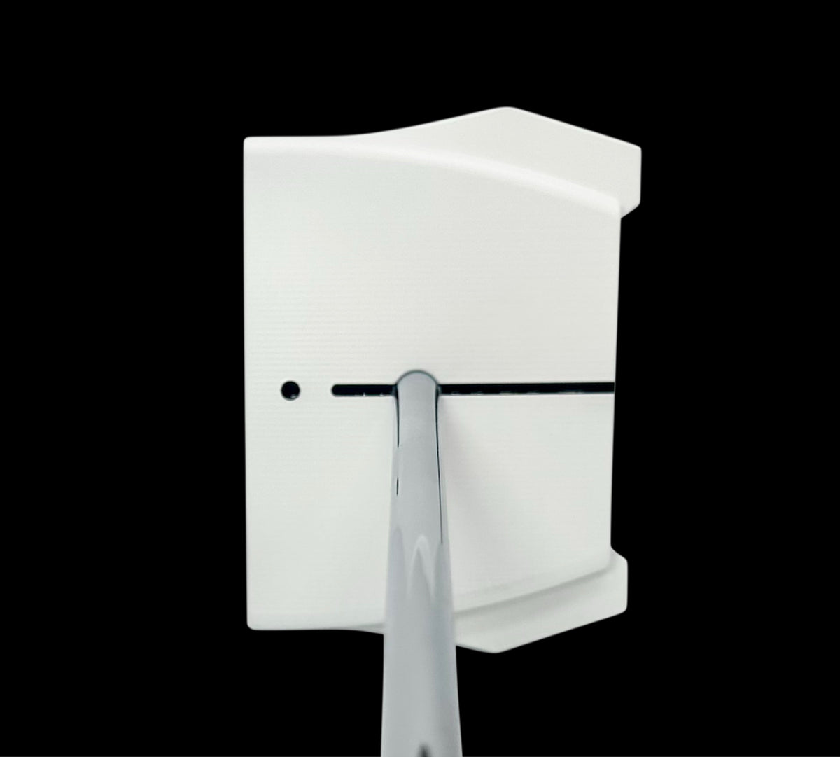 No-Torque Series Modena Broomstick White