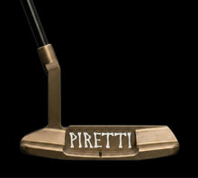 Workshop GOAT German Stainless Steel - Champagne Torched Finish W/UST Graphite Shaft