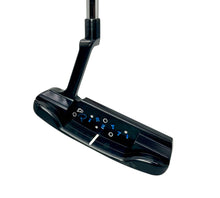 Workshop 801T Carbon with Black Oxide Finish