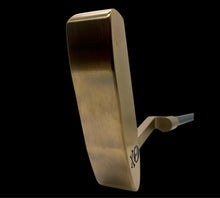 Workshop GOAT German Stainless Steel - Champagne Torched Finish W/UST Graphite Shaft