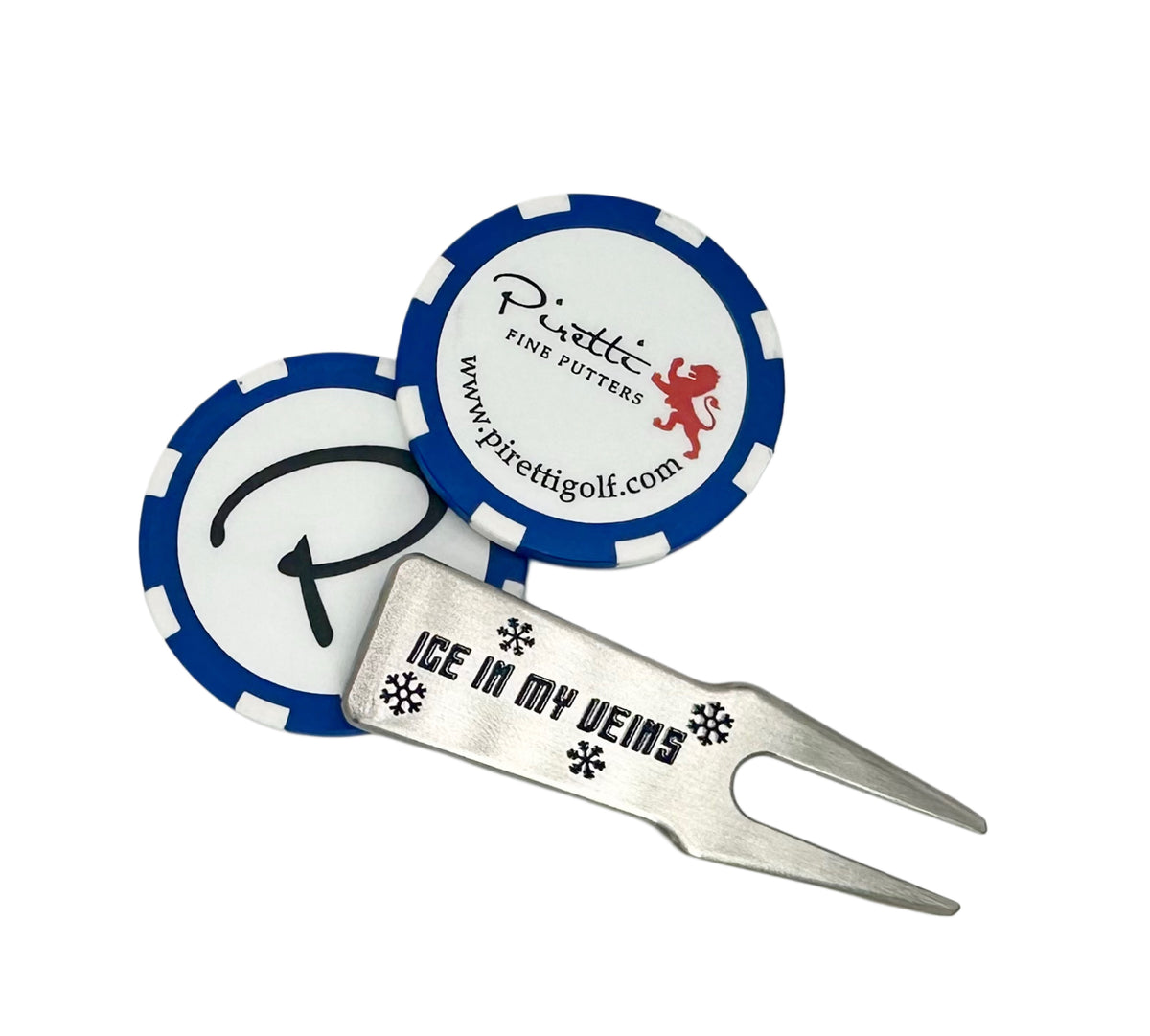 New Workshop Mini Divot Tool "ICE IN MY VEINS"