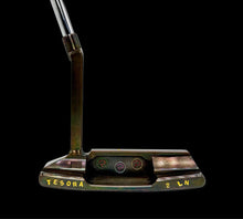 Workshop Tesora 2 LN Carbon Steel with Oil Can Finish