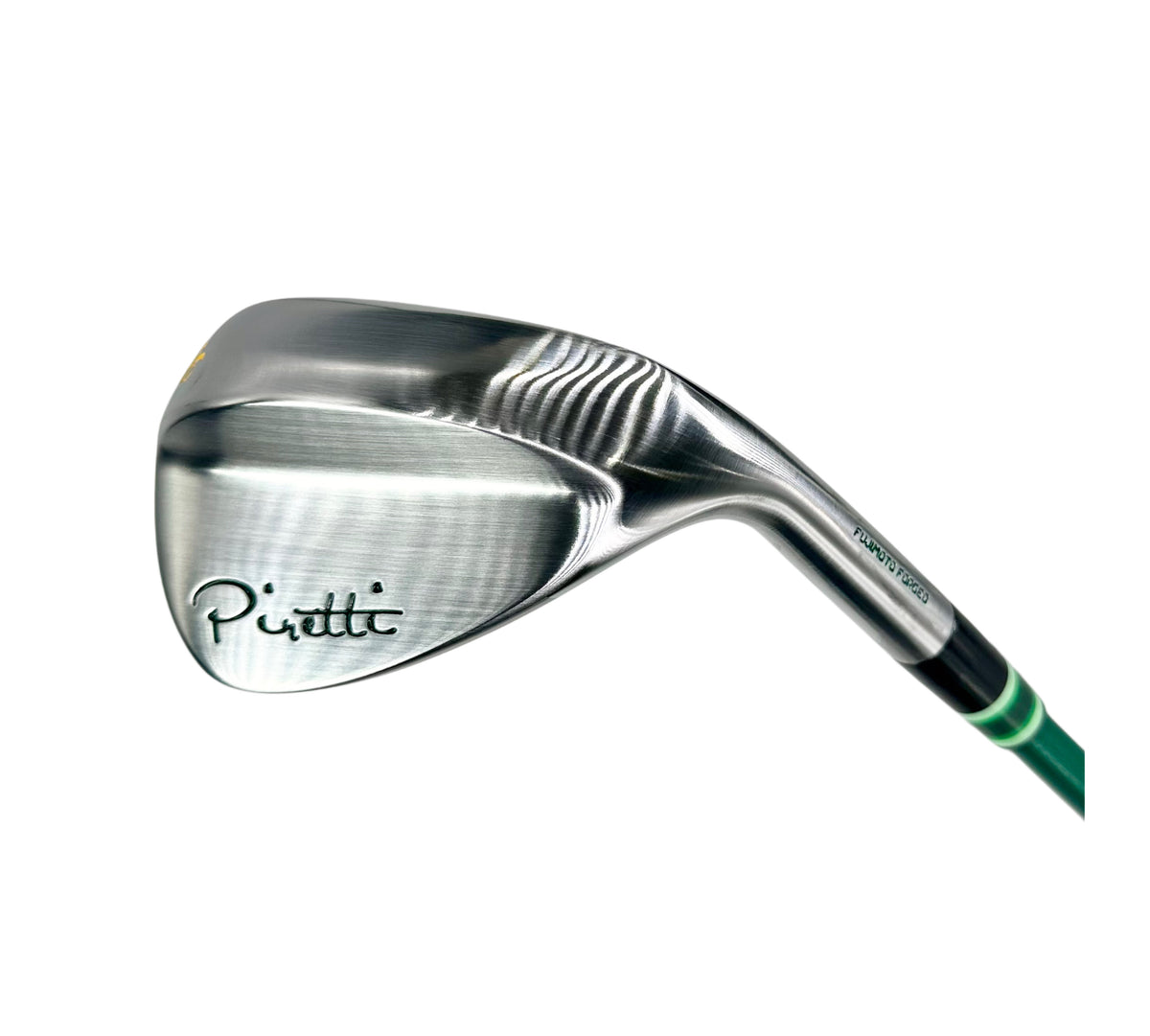Piretti Custom Forged 56* Wedge with Limited Edition KBS Tour Shaft