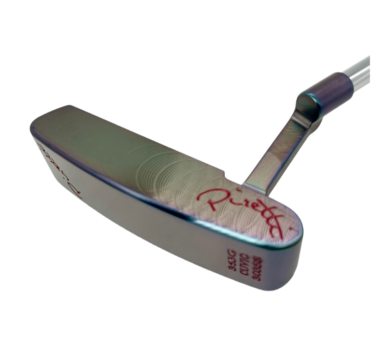 303 Midnight Series Cuvio - One-off Experimental Prototype Finish