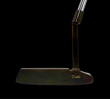 Workshop Tesora 2 LN Carbon Steel with Oil Can Finish