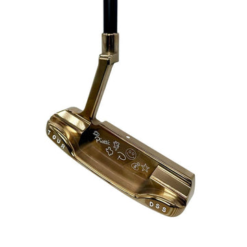 Workshop Tour Only 801 Damascus Steel Putter 1 of 1