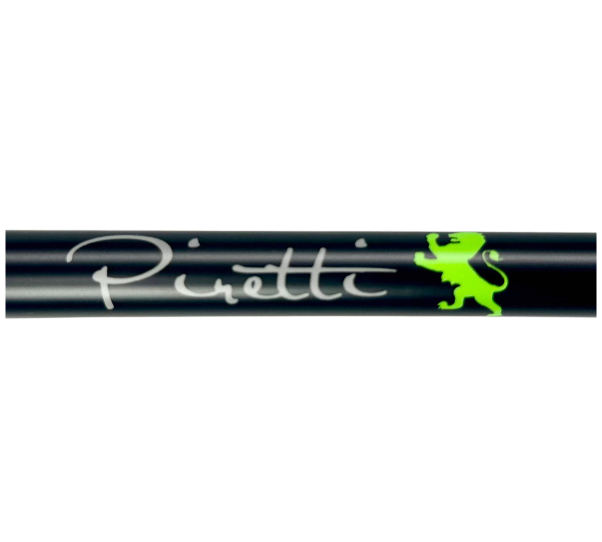 Workshop 801T Carbon with Black Oxide Finish W/UST Graphite Shaft