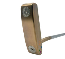 Workshop 801T FN 303SS "Dia de los Muertos" with Champagne Torched Finish
