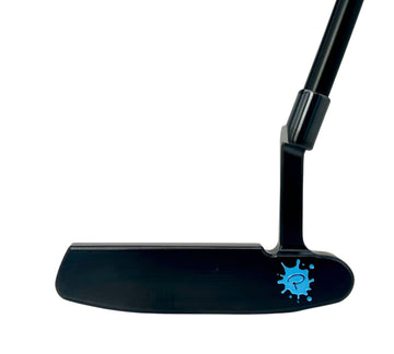 Workshop 801T Paintball Edition Carbon with Black Oxide Finish W/UST Graphite Shaft