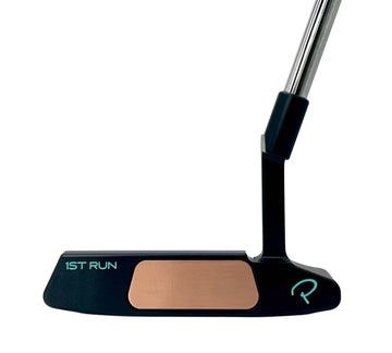 Limited Edition 1st Release Tesora 2 CU Black Finish