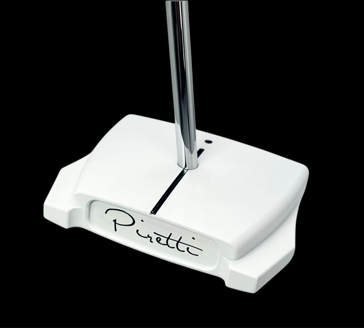 No-Torque Series Modena Broomstick White