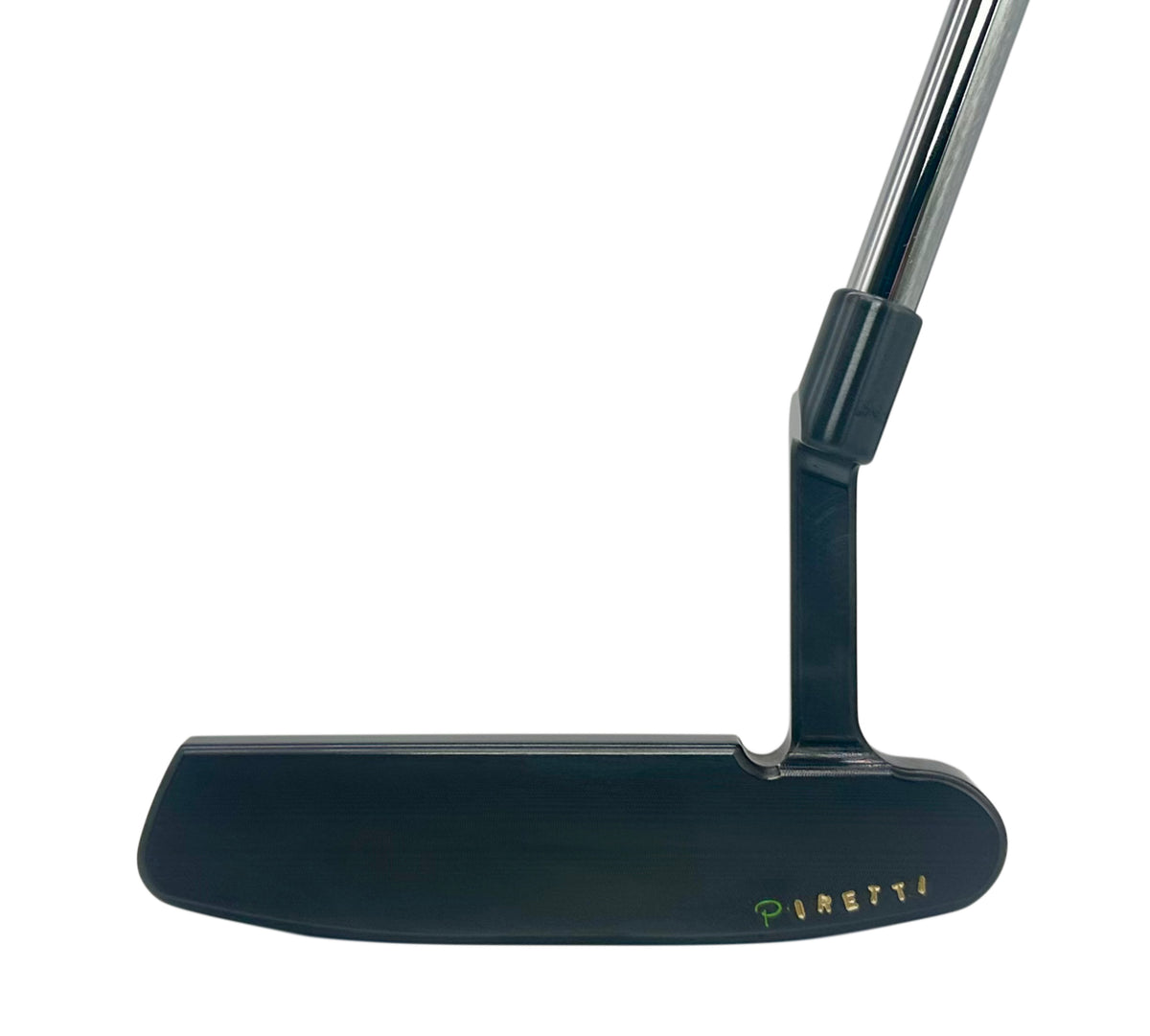 Workshop 801T Carbon with Black Oxide Finish