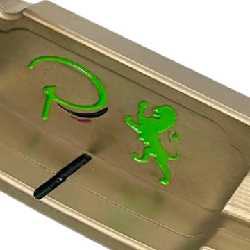Workshop Capri Champagne Torched Finish W/UST Graphite Shaft