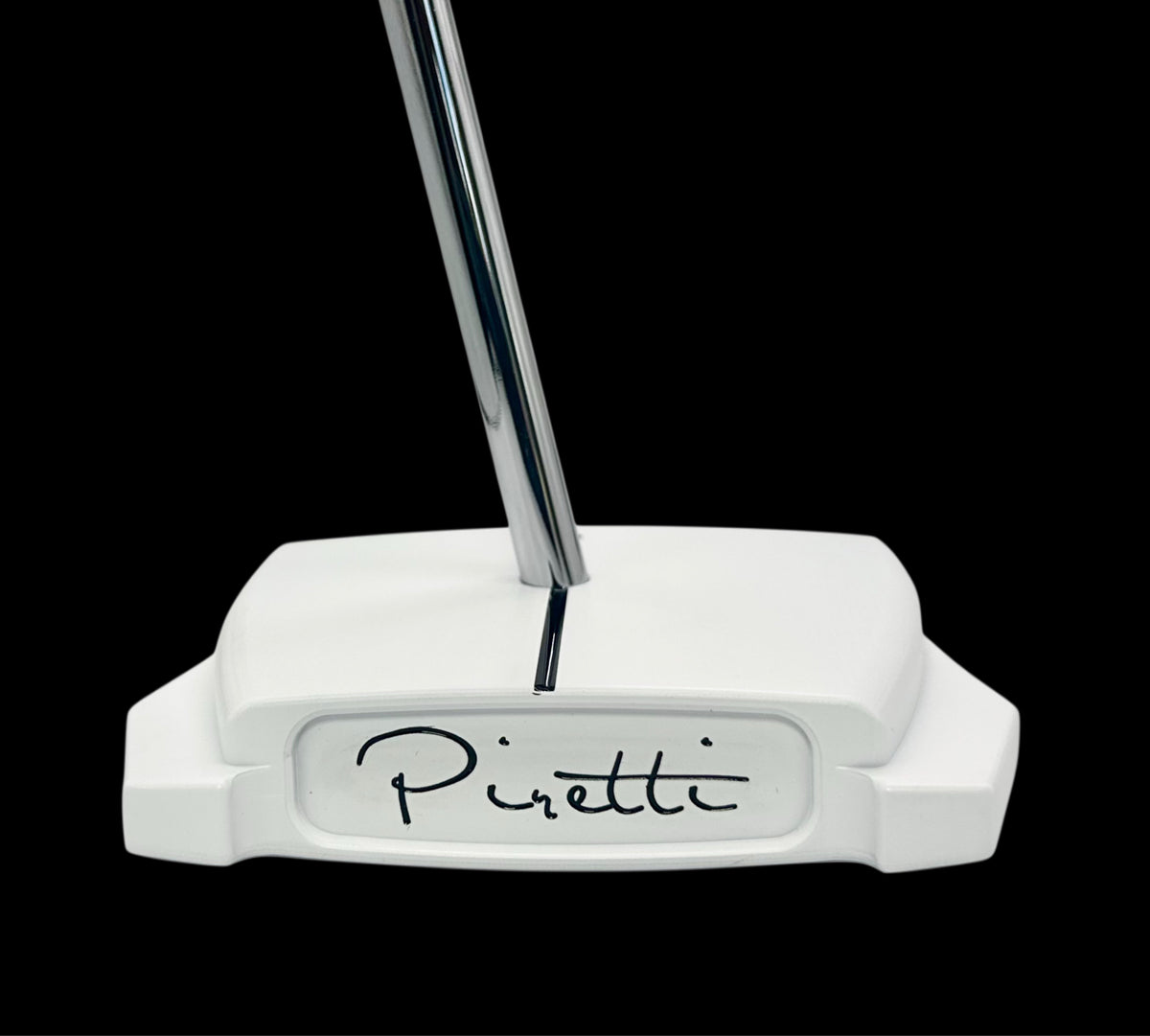 No-Torque Series Modena Broomstick White