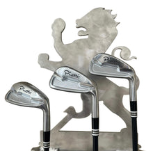 Piretti Forged Muscle-Cavity Back Irons - Trade Show Display Set