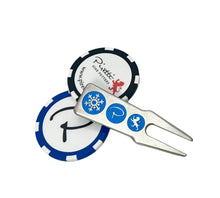 New Workshop "Winter Collection" Mini Divot Tool