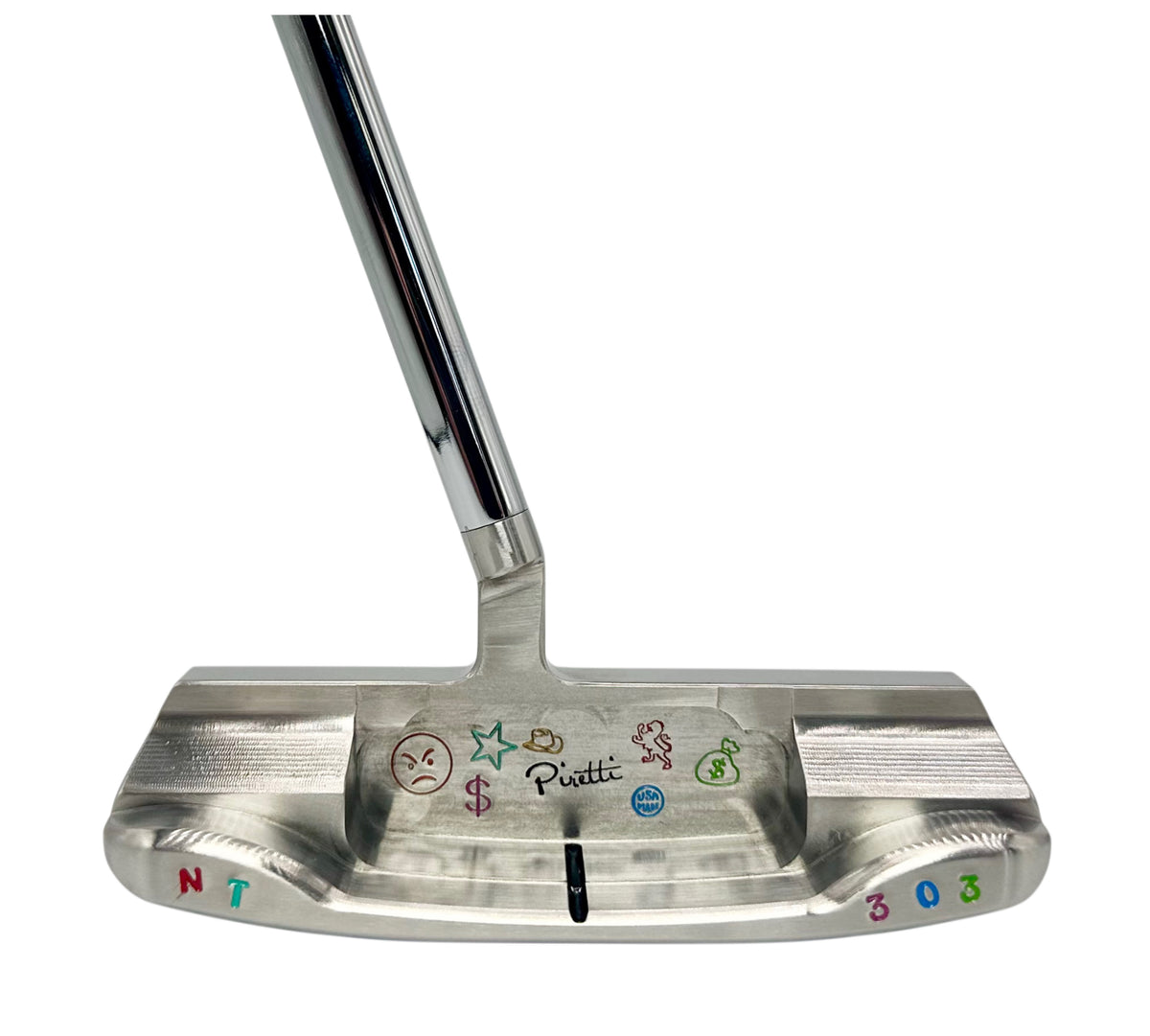 Workshop 303SS No-Torque Series Ferrara 2.5 365g