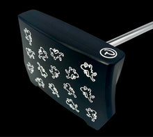 No-Torque Series Modena Broomstick Black