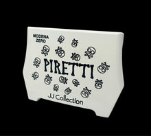 Limited Edition Modena Zero Torque JJ Collection - White