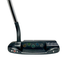 Workshop 801T FN Carbon with Black Oxide Finish