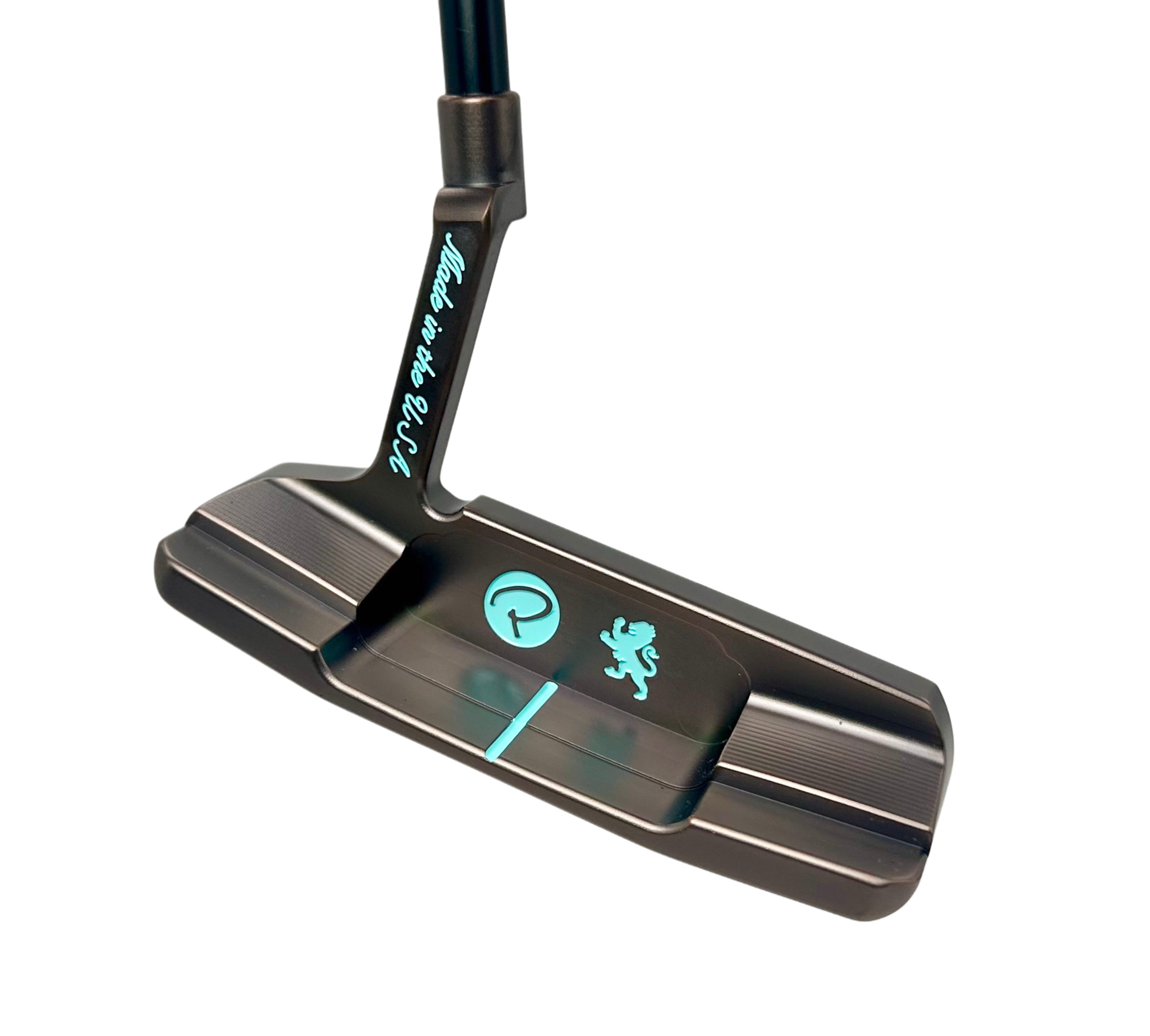 303 Midnight Series Cottonwood 2 W/UST Graphite Shaft - Special