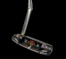 Workshop 801T LN Carbon/Stainless with Oil Can Finish