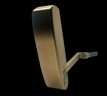 Workshop 801T LN 303SS NAKED CAMO with Champagne Torched Finish W/UST Graphite Shaft