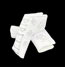 Tour Only Skull & Bones Headcover - White