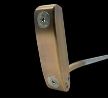 Workshop 801T FN 303SS "Dia de los Muertos" with Champagne Torched Finish