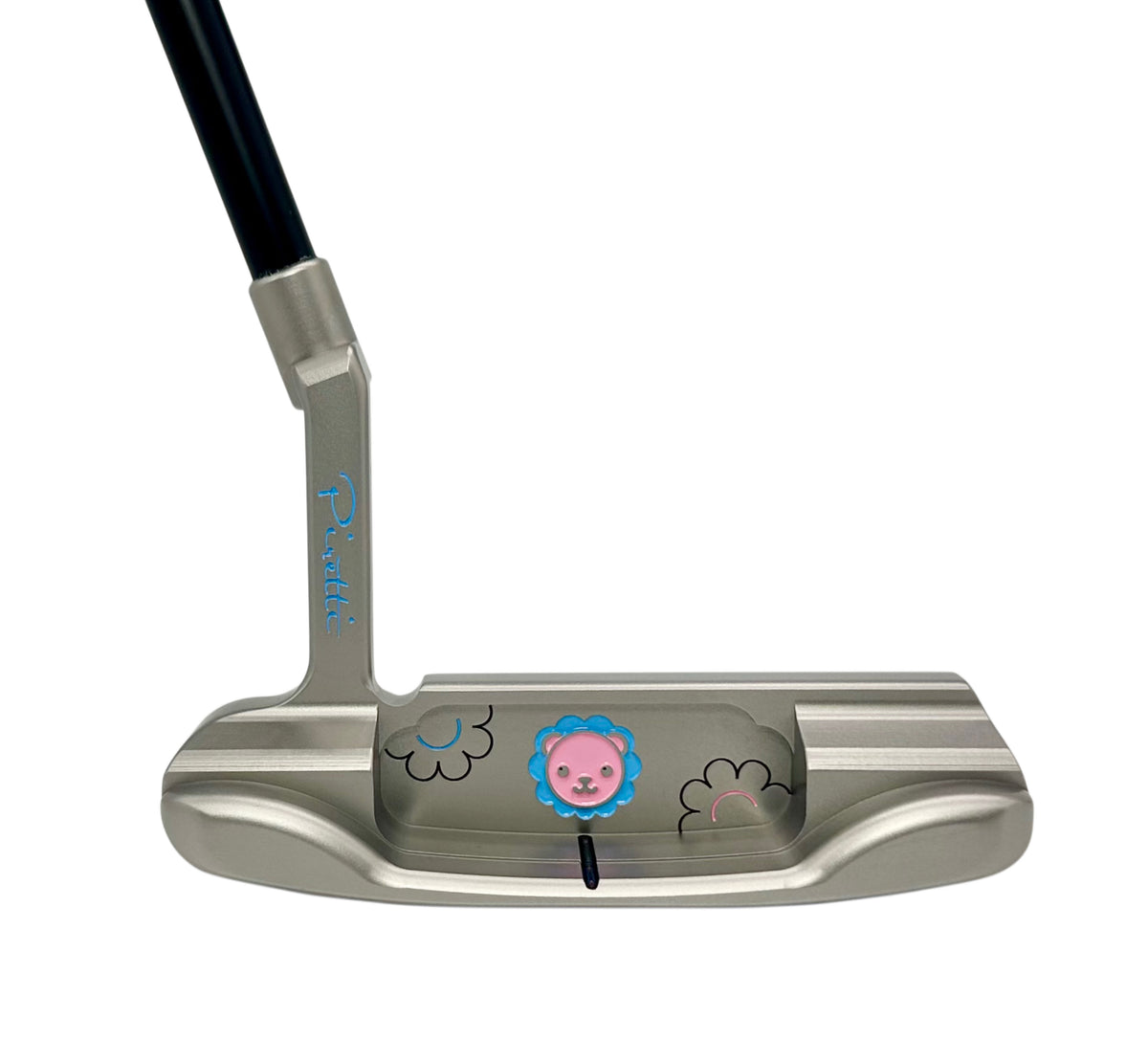 Studio 1 of 20 Simba Series 801T W/UST Graphite Shaft
