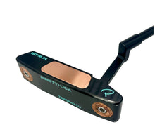 Limited Edition 1st Release Tesora 2 CU Black Finish W/UST Graphite Shaft