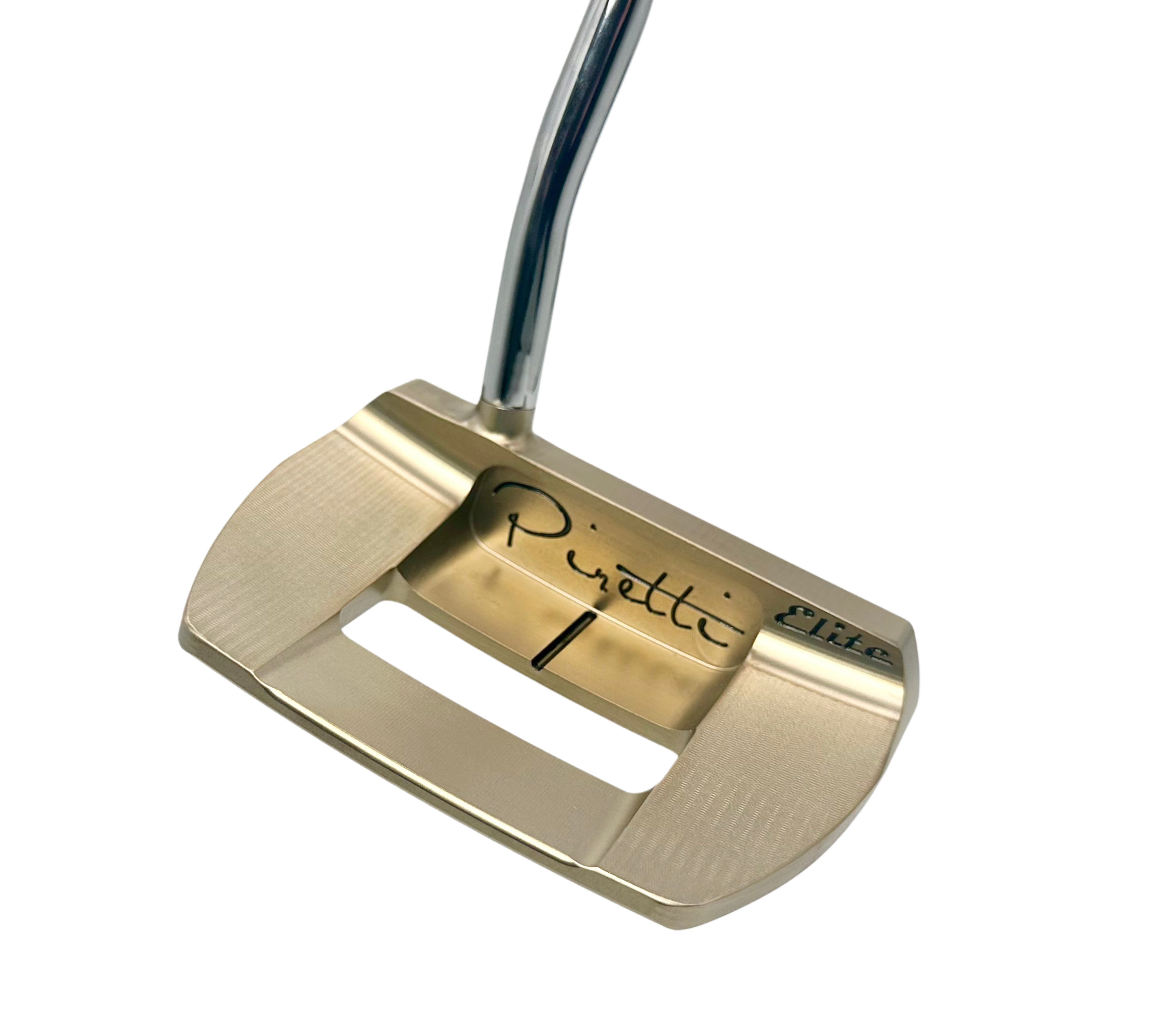 Piretti ピレッティ パター Savona2.5 No-Torque No-Torque Series Savona 2.5 365g – Piretti Golf