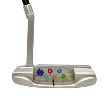 Workshop "Paintball" 801R  LN W/UST Graphite Shaft